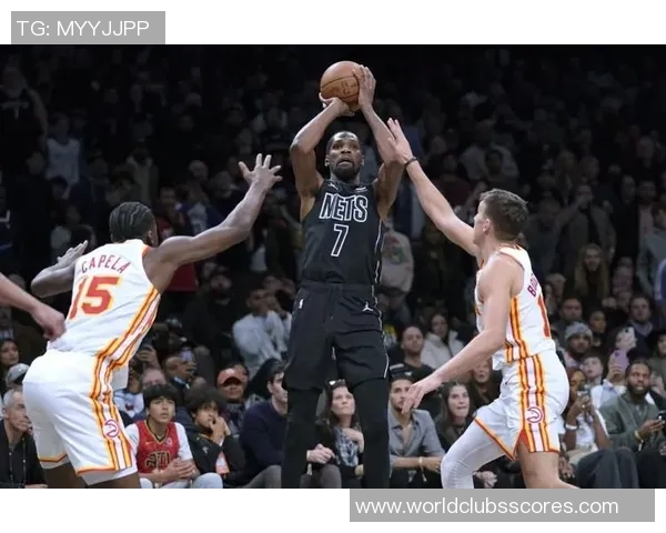 2019年NBA季后赛篮网对阵老鹰精彩回顾与比赛分析