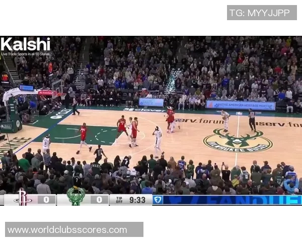 2020年NBA火箭与雄鹿对决回顾：精彩瞬间与战术分析