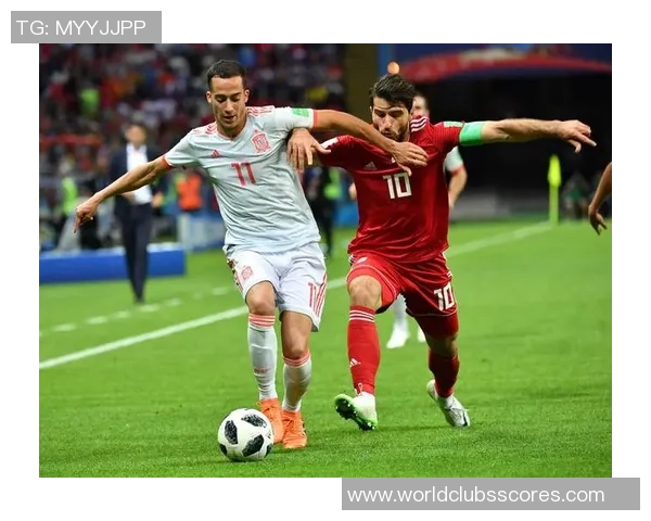 世预赛精彩对决伊朗迎战韩国直播全程回顾与精彩瞬间分析