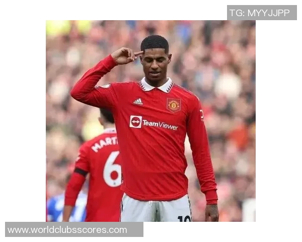 拉什福德：从青训新星到曼联锋线核心的成长之路与未来展望